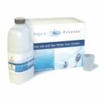 Aqua Finesse Hot tub and Spa Water care box